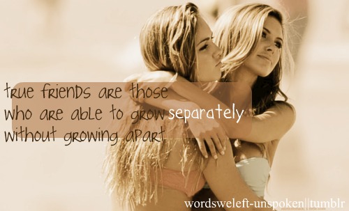 Quotes About Best Friends And Distance #2